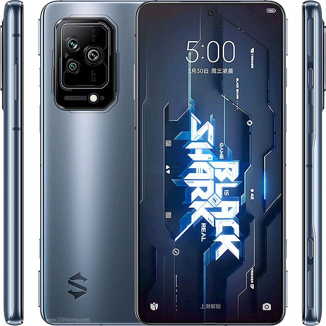 Xiaomi Black Shark 5 Screen Replacement Cost in Kenya?