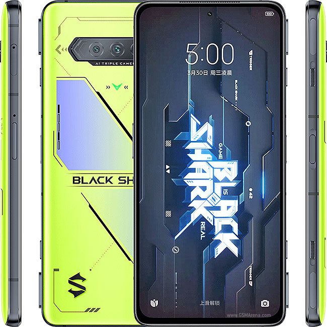 Xiaomi Black Shark 5 RS Screen Replacement Cost in Kenya?