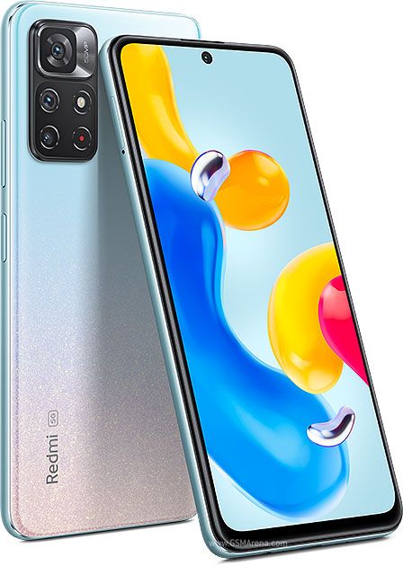 Xiaomi Redmi Note 11S 5G Screen Replacement Cost in Kenya?