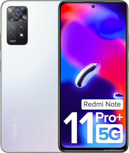Xiaomi Redmi Note 11 Pro Plus 5G (India) Screen Replacement Cost in Kenya