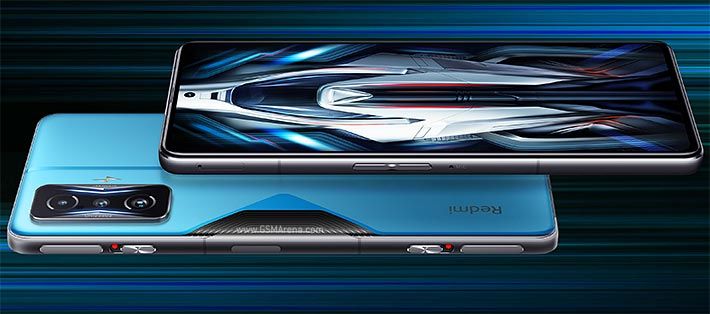 Xiaomi Redmi K50 Gaming Screen Replacement Cost in Kenya