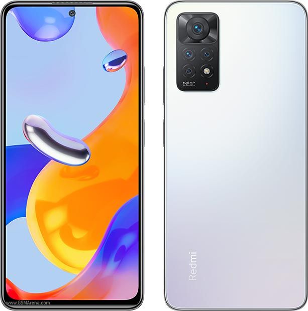 Xiaomi Redmi Note 11 Pro Screen Replacement Cost in Kenya