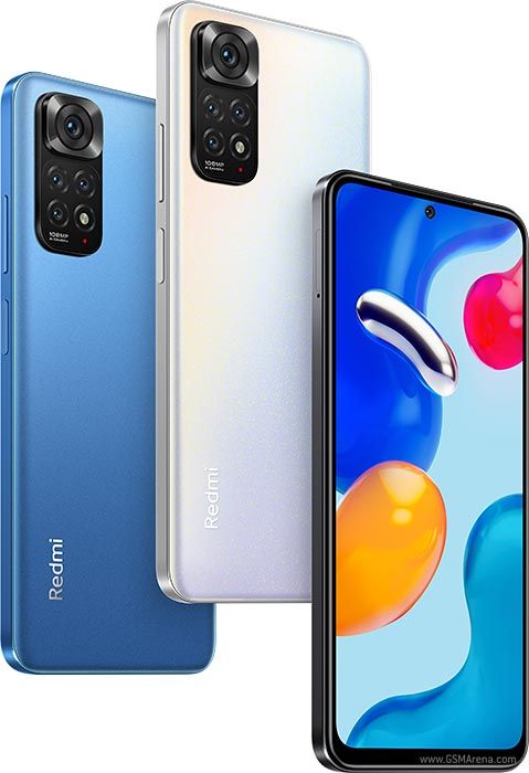 Xiaomi Redmi Note 11s Screen Replacement Cost in Kenya