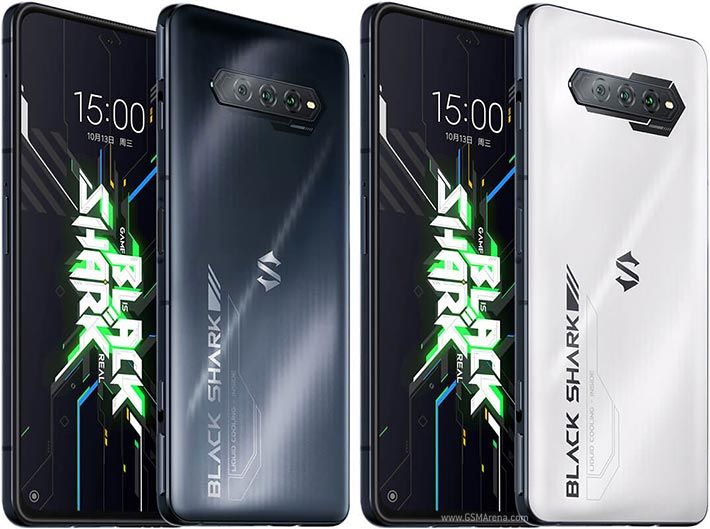 Xiaomi Black Shark 4s Screen Replacement Cost in Kenya?
