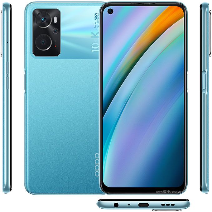OPPO K10 Screen Replacement Price in Kenya
