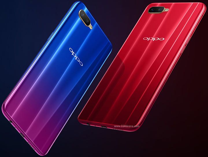 OPPO A96 (China) Screen Replacement Price in Kenya