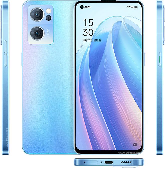 Oppo Reno 7 5G (China) Screen Replacement Price in Kenya