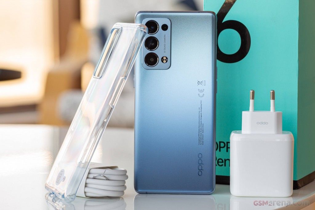 OPPO Reno 6 Pro 5G (Snapdragon) Screen Replacement Price in Kenya