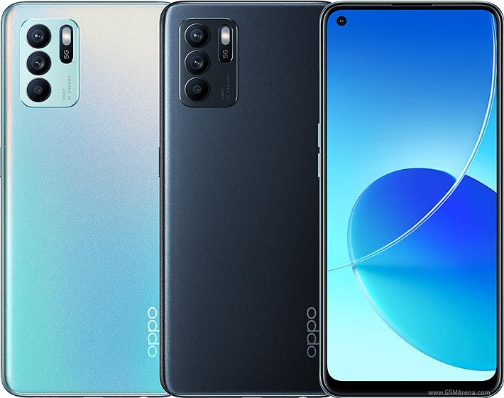 OPPO Reno 6 Z Screen Replacement Price in Kenya