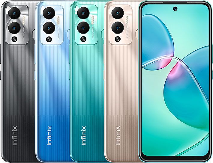 Infinix Hot 12 Play Screen Replacement Cost in Kenya