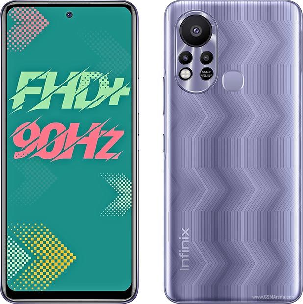 Infinix Hot 11s Screen Replacement Cost in Kenya