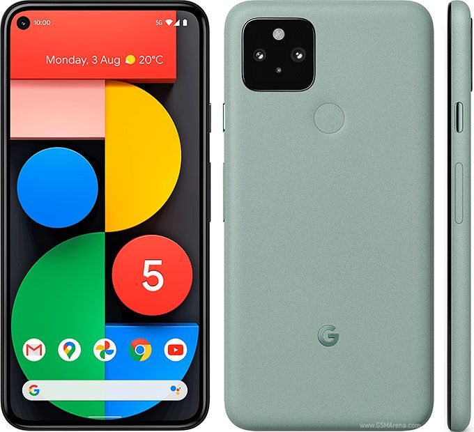 Google Pixel 5 Screen Replacement Price in Kenya