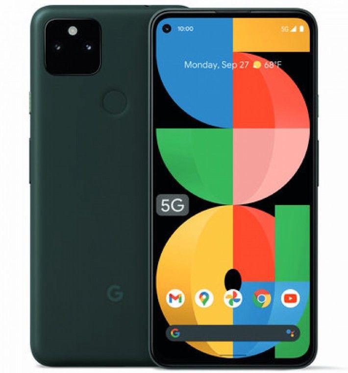 Google Pixel 5a 5G Screen Replacement Price in Kenya