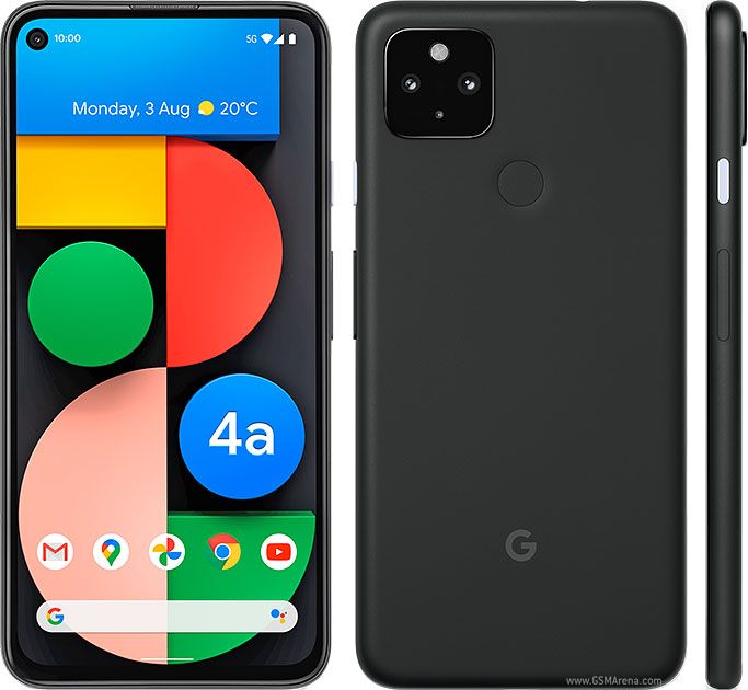 Google Pixel 4a 5G Screen Replacement Price in Kenya