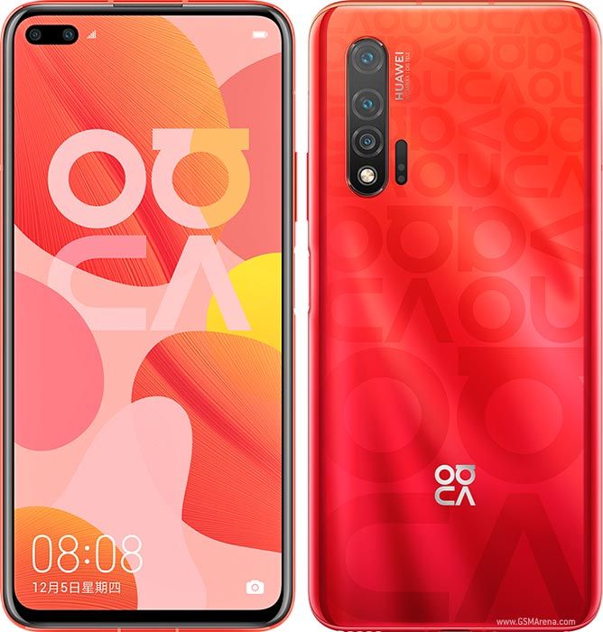 Huawe Nova 6 5G Screen Replacement Price in Kenya