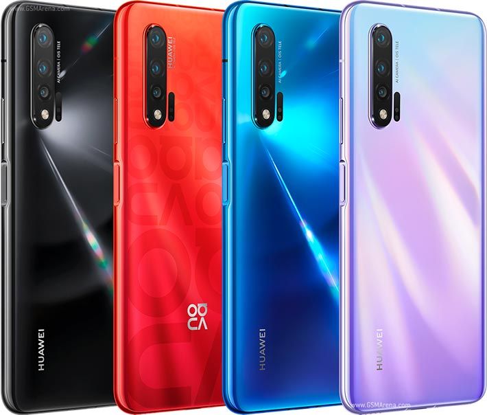 Huawe Nova 6 Screen Replacement Price in Kenya