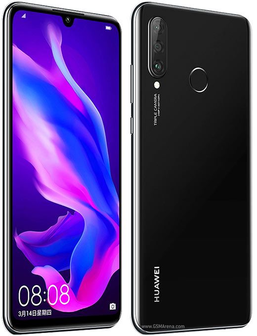 Huawe Nova 4e Screen Replacement Price in Kenya