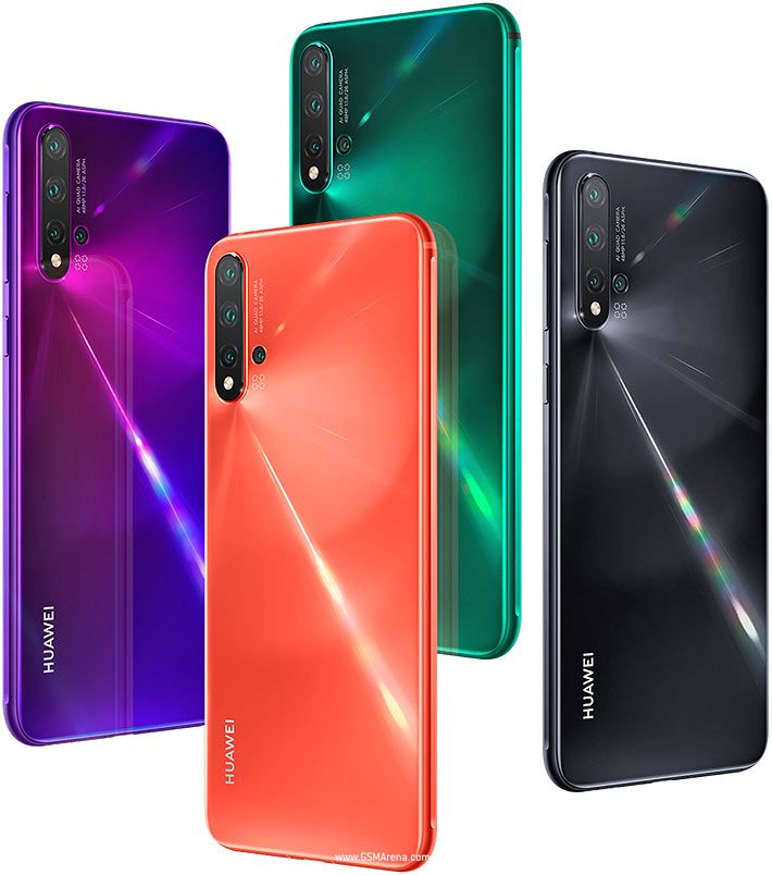 Huawe Nova 5 Pro Screen Replacement Price in Kenya