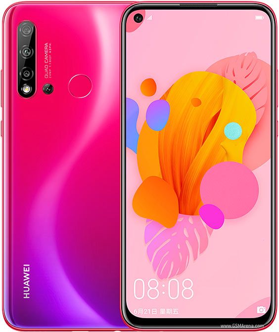 Huawe Nova 5i Screen Replacement Price in Kenya