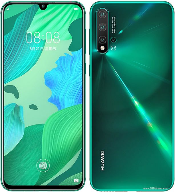 Huawe Nova 5i Pro Screen Replacement Price in Kenya