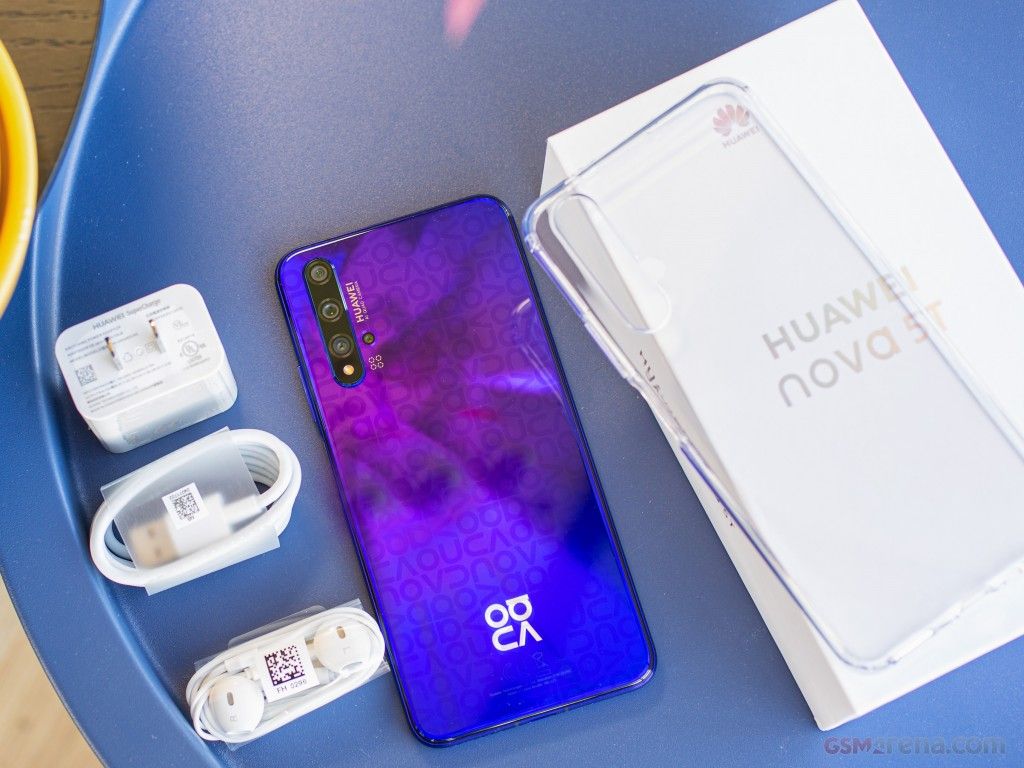 Huawe Nova 5T Screen Replacement Price in Kenya