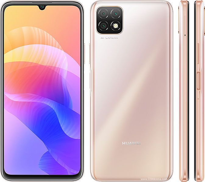 Huawe Enjoy 20 5G Screen Replacement Price in Kenya