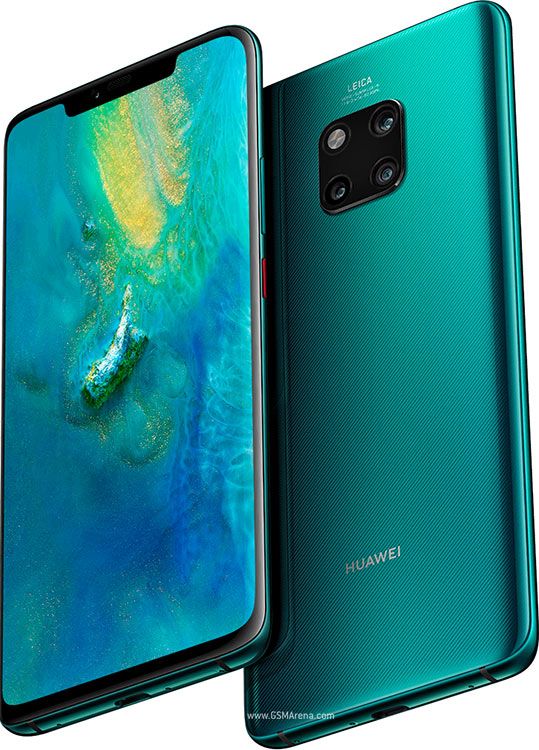 Huawe Mate 20 Pro Screen Replacement Price in Kenya