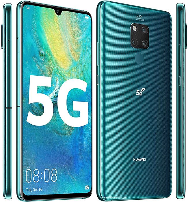 Huawe Mate 20 X (5G) Screen Replacement Price in Kenya