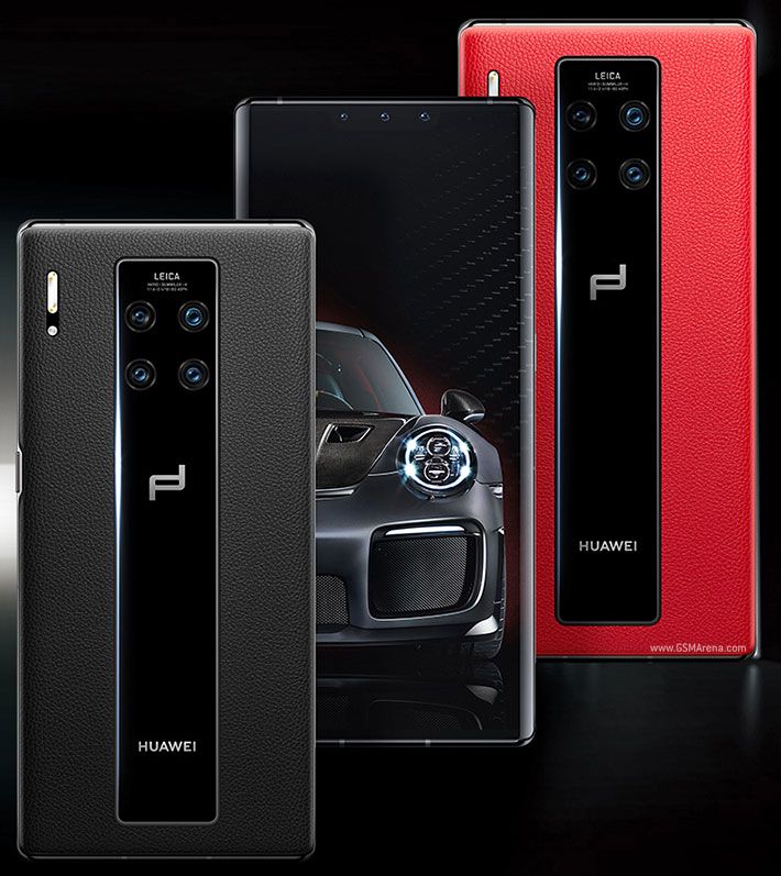 Huawe Mate 30 RS Porsche Design Screen Replacement Price in Kenya