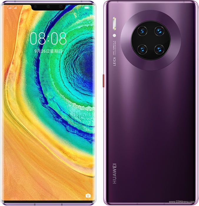 Huawe Mate 30E Pro 5G Screen Replacement Price in Kenya