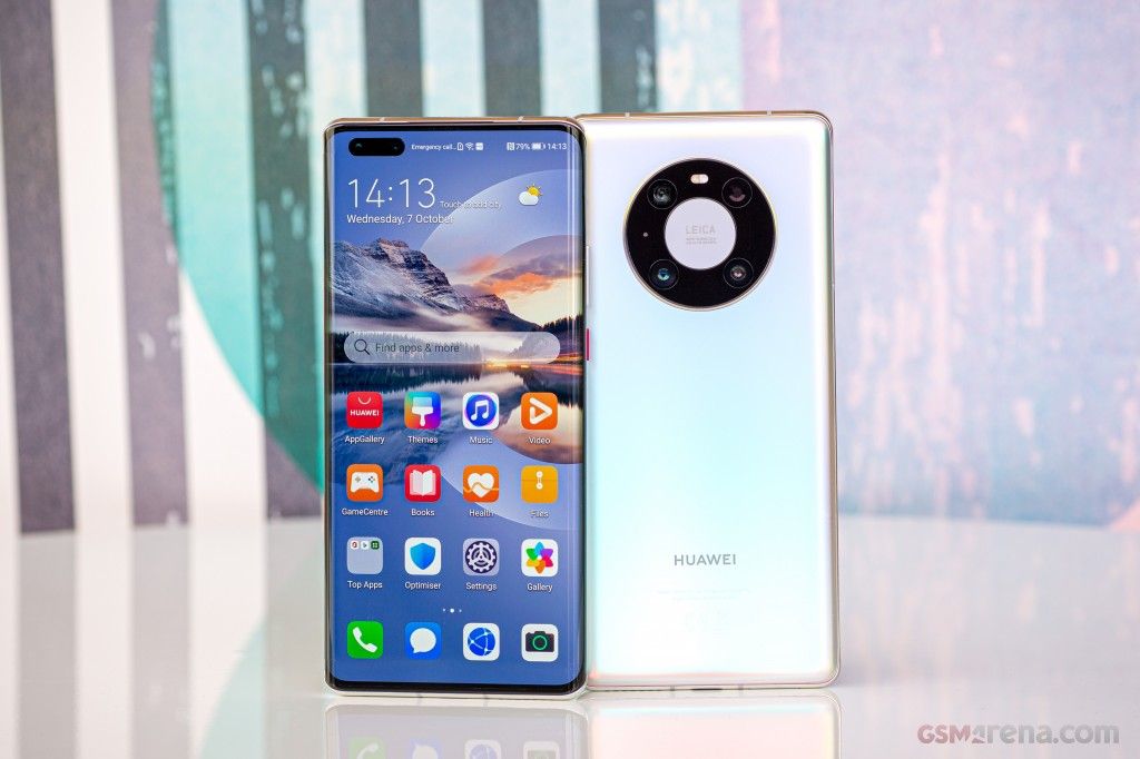 Huawe Mate 40 Pro Screen Replacement Price in Kenya
