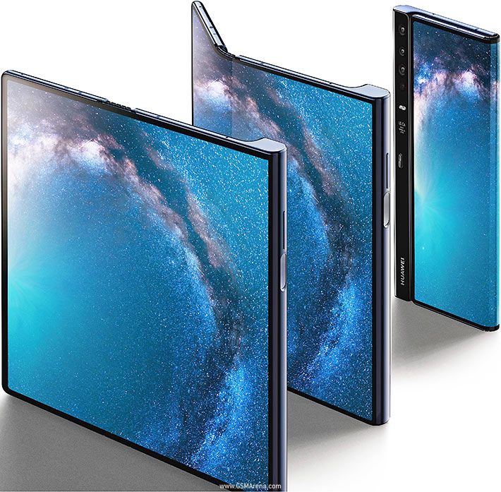 Huawe Mate X Screen Replacement Price in Kenya