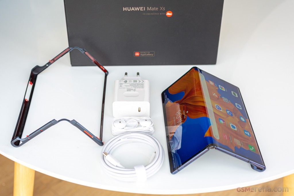 Huawe Mate Xs Screen Replacement Price in Kenya