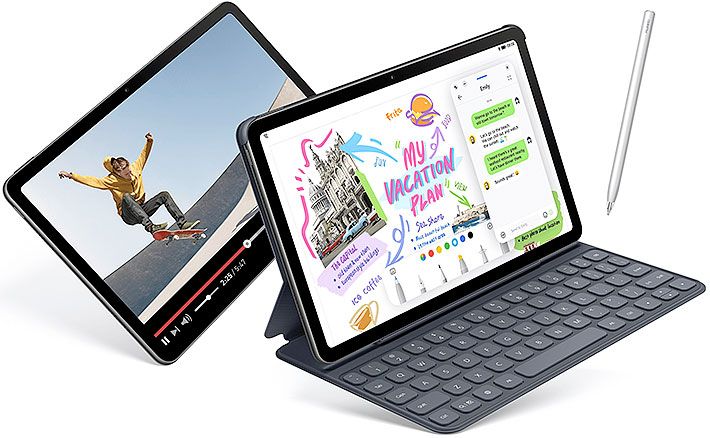 Huawe MatePad 10.4 (2022) Screen Replacement Price in Kenya