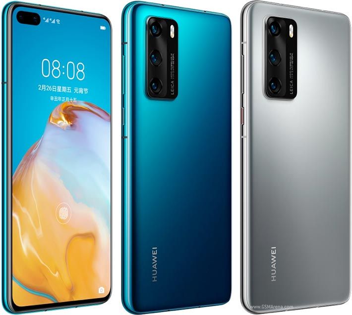 Huawei P40 4G Screen Screen Replacement Price in Kenya