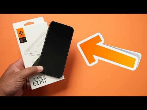 iPhone 14 Pro Max Tempered Glas Screen Protector