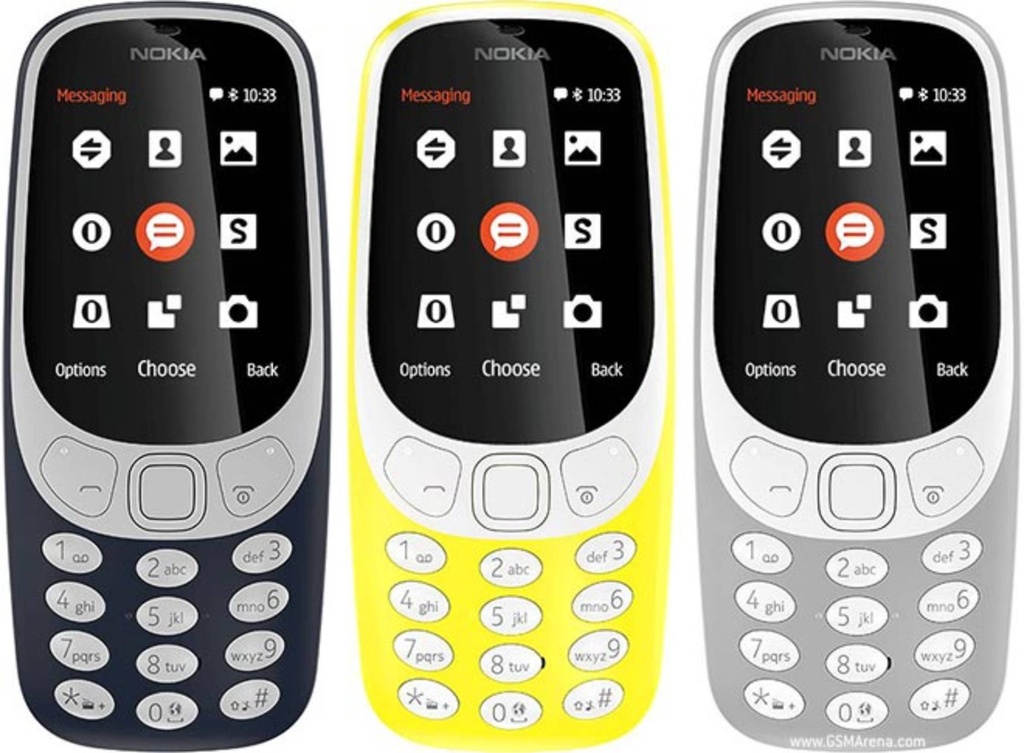 Nokia 3310 2017