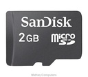 2GB Memory Card