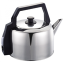 Ramtons Stainless Steel Electric Traditional Kettle, 1.8 Litres Capacity- RM/270/ Ramtons RM/270