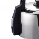 Ramtons Stainless Steel Electric Traditional Kettle 1.8 Litres Capacity RM/270
