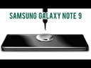 Samsung Galaxy Note 9 UV Tempered Screen Protector