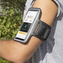 Olixar Universal Armband for Large-Sized Smartphones - Black