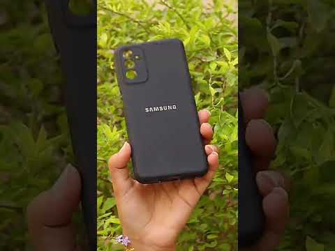 Samsung Galaxy F13 Silicone Cover