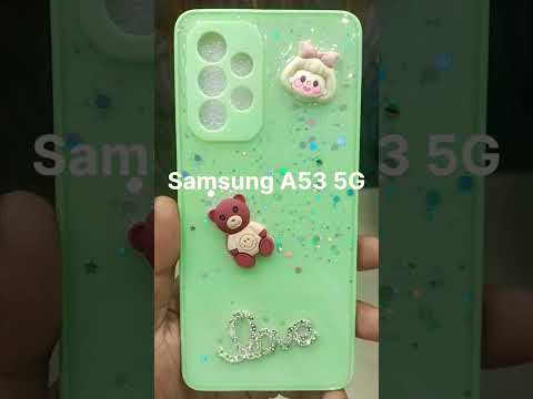 Samsung Galaxy M23 Silicone Cover