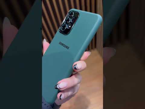 Samsung Galaxy F22 Silicone Cover