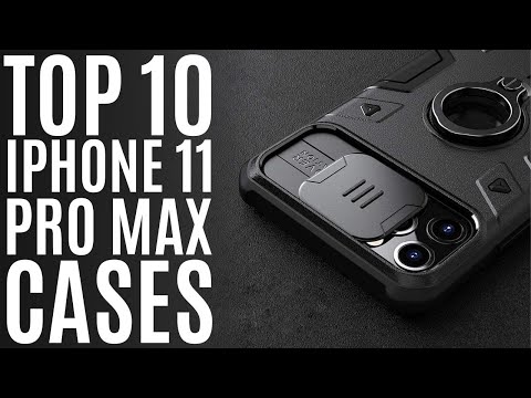 iPhone 11 Pro Max Clear Case with MagSafe