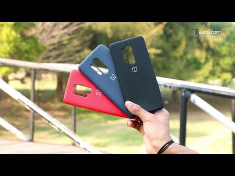 Oneplus 8 Pro Silicone Case