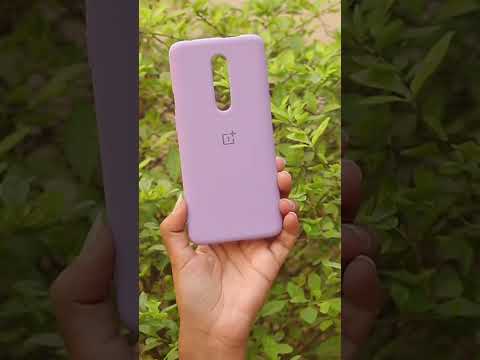 Oneplus 7 Silicone Case