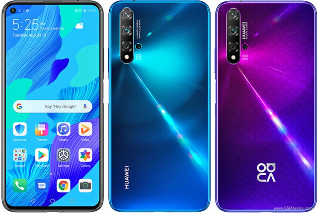 Huawei Nova 5T Smartphone