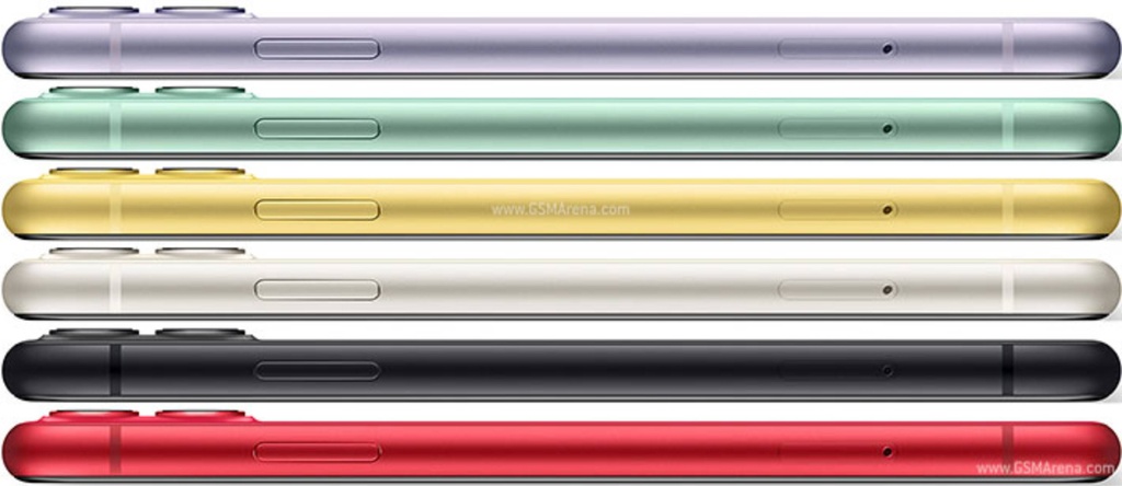 Apple iPhone 11 64GB 4GB RAM